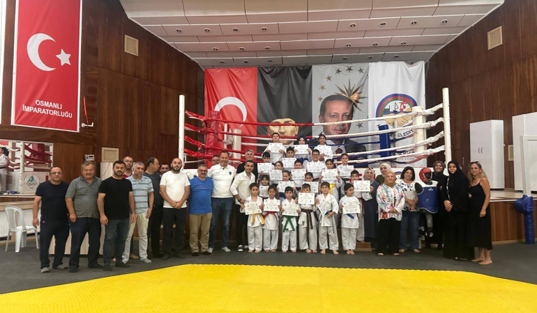 Körfez’de spor okulları yıl boyunca hizmet veriyor