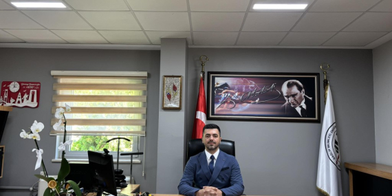 Dr. Emre Sertel Derince’de görevine başladı