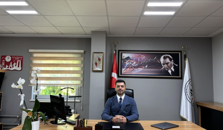 Dr. Emre Sertel Derince’de görevine başladı