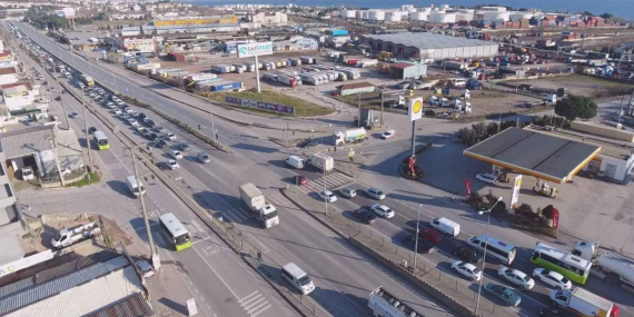 Derincelilere Müjde! Safiport Liman trafiği sona erecek