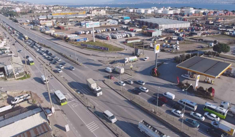 Derincelilere Müjde! Safiport Liman trafiği sona erecek