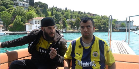 Testo Taylan Kocaeli’de gözaltına alındı!