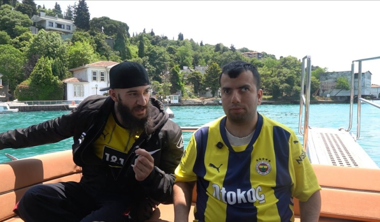 Testo Taylan Kocaeli’de gözaltına alındı!