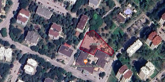 Yahyakaptan’ın gözde noktasında ihale!