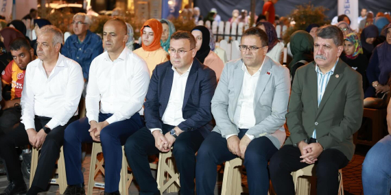 Deprem Şehitlerimiz Dualarla Anıldı
