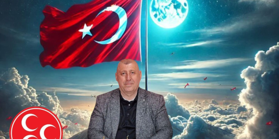 MHP Derince İlçe Başkanı Ayhan Aksoy’dan 30 Ağustos Zafer Bayramı Mesajı