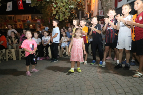 Derince çocuıların yaz neşesi (2)