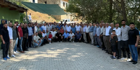 Derince’den Gümüşhane’ye şenlik yolu