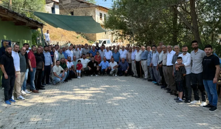 Derince’den Gümüşhane’ye şenlik yolu