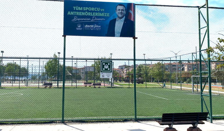 Derince’de afet toplanma alanı 61’e yükseldi