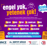 Derince'De engel yok