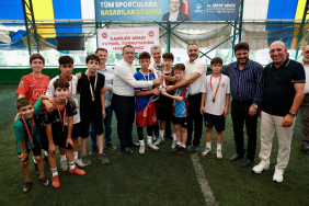 Derince'de şampiyon (2)