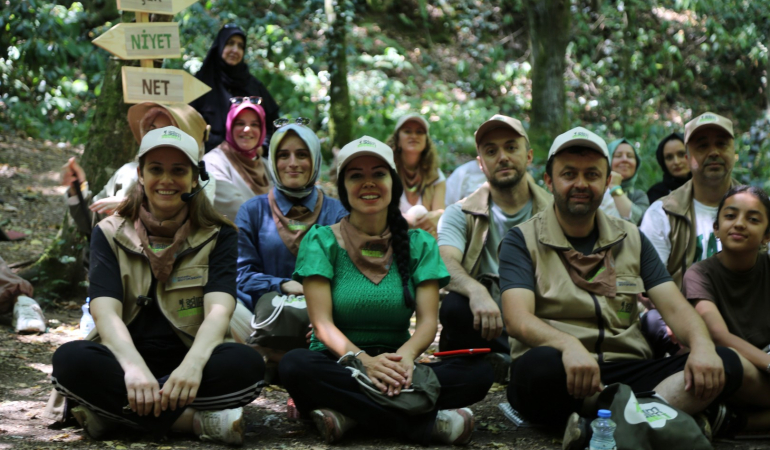 Dünyayı gezen gezgin: “Kocaeli’ye hayranım”