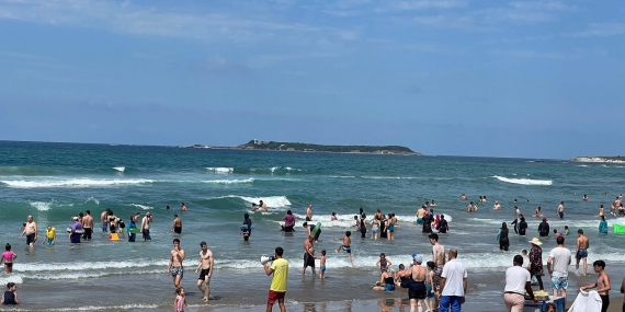 KOSKEM ile Kocaeli sahilleri güvende