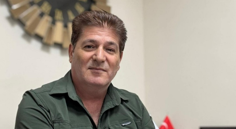 Körfez’deki kafede kalp krizi geçirmişti, haber geldi
