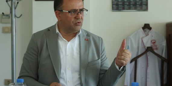Başkan Gökçe’den 17 Ağustos Mesajı