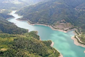 Yuvacık barajı