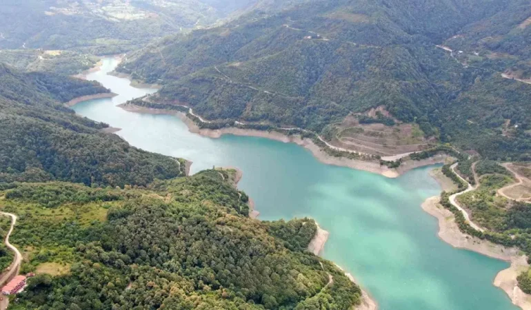Yuvacık Barajı’nda Tehlike Çanları: Doluluk Oranı %44’e Geriledi!