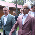 Bakan Uraloğlu, Körfezray Metrosu için geliyor (1)