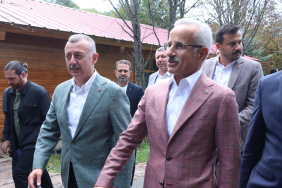 Bakan Uraloğlu, Körfezray Metrosu için geliyor (1)