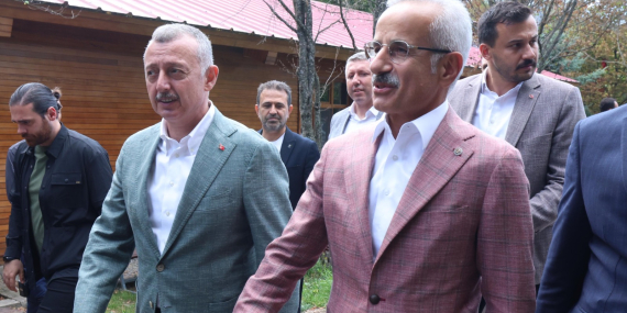 Metroda ilk tünel kazısını Bakan Uraloğlu başlatacak