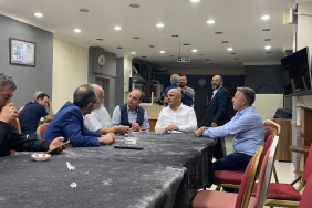Çatlılar Derneği ziyaret (2)