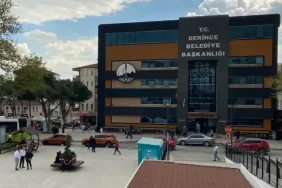 Derince Belediyesi kiraya verecekj
