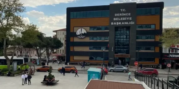 Derince Belediyesi kiraya veriyor! Çay bahçesinden, restorana…