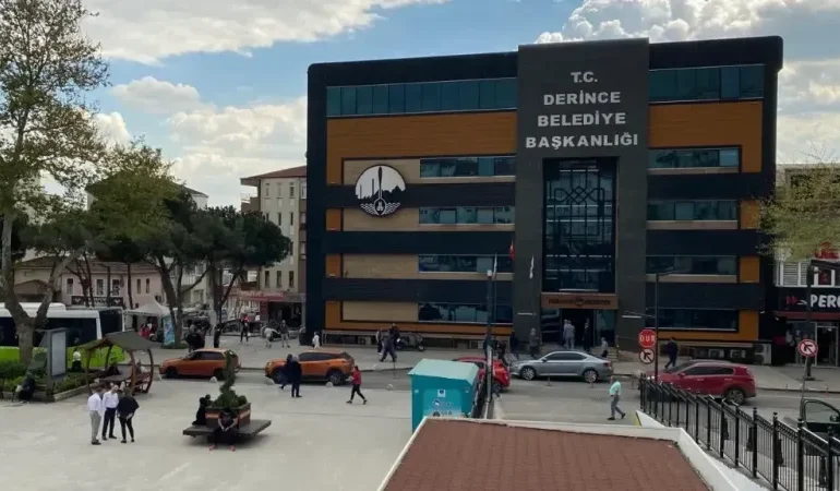 Derince Belediyesi kiraya veriyor! Çay bahçesinden, restorana…
