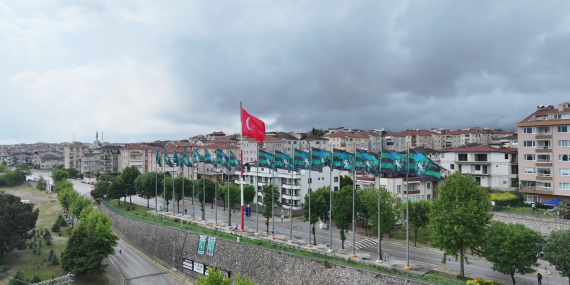 Derince Belediyesi’nden “Bayrak Operasyonu” haberlerine cevap