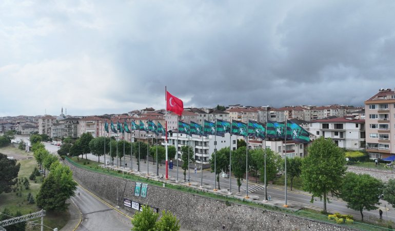 Derince Belediyesi’nden “Bayrak Operasyonu” haberlerine cevap