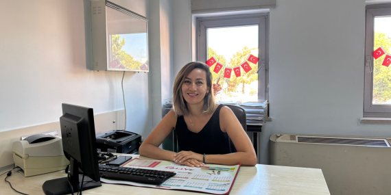 Derince Eğitim ve Araştırma Hastanesi’nde Çocuk ve Ergen Psikiyatristi göreve başladı