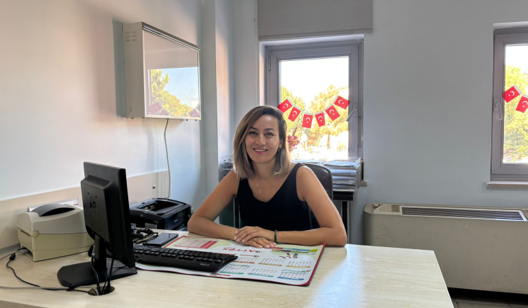 Derince Eğitim ve Araştırma Hastanesi’nde Çocuk ve Ergen Psikiyatristi göreve başladı