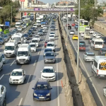 Derince trafik