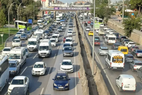 Derince trafik
