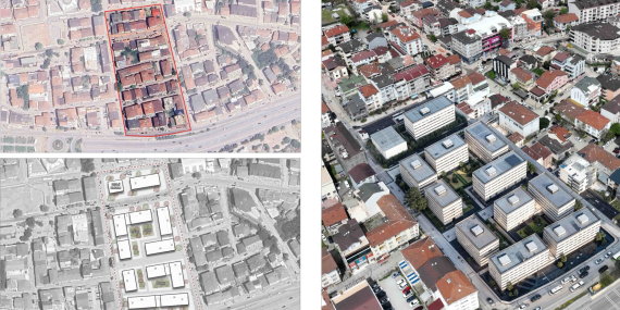 Derince’de Üç Mahallede Kentsel Dönüşüm Başlıyor: İlçe Yeni Bir Çehreye Kavuşacak
