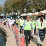 Hereke kıyı temizliği (3)