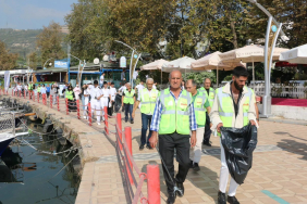 Hereke kıyı temizliği (3)
