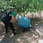 Kocaeli'de dört mevsim sivrisineğe geçit yok (2)