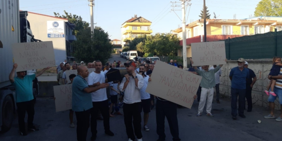 Körfez’de tabutlu eylem