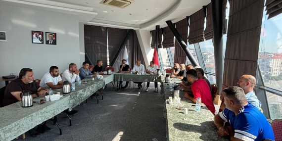 Derince’de gençler spora teşvik edilecek