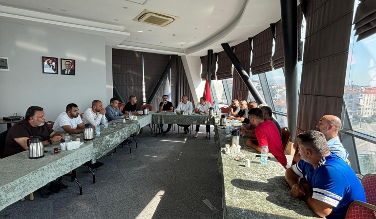 Derince’de gençler spora teşvik edilecek