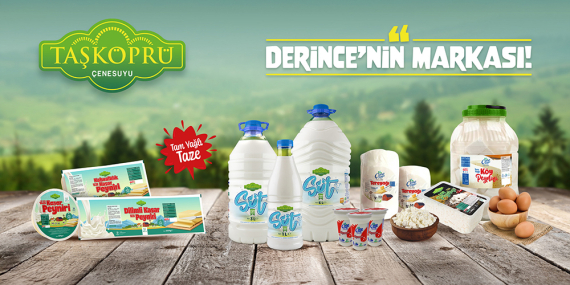 Taşköprü Markası Okul kantinlerinde yerini almak istiyor