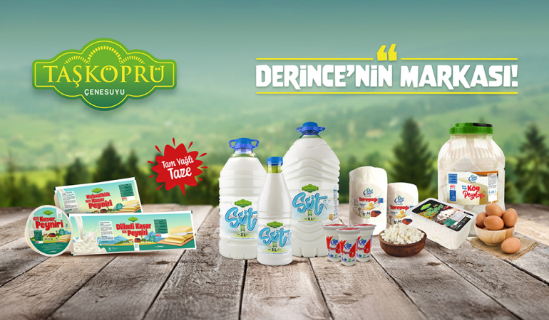 Taşköprü Markası Okul kantinlerinde yerini almak istiyor