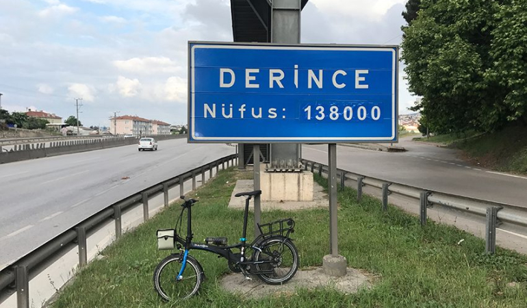 Derince’de kapsamlı altyapı çalışması başlıyor
