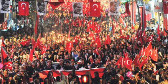 Kocaeli’de Cumhuriyet Bayramı etkinlik takvimi açıklandı!