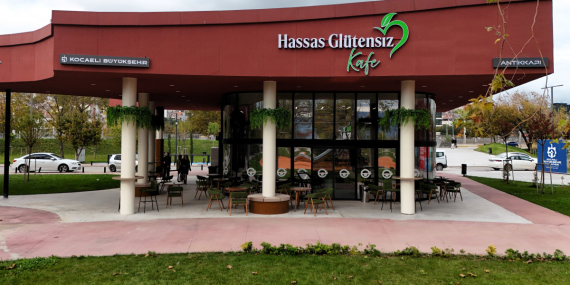 “Glütensiz Kafe” ile sağlıklı yaşam