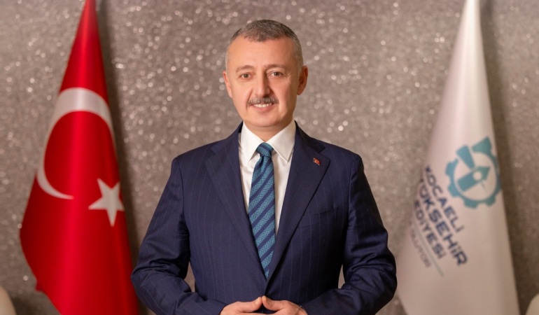 Başkan Büyükakın: “Muhtarlarımız, halkın nefesidir, devletin kalbidir”