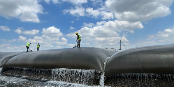 Bu proje geleceğe temiz bir miras bırakacak