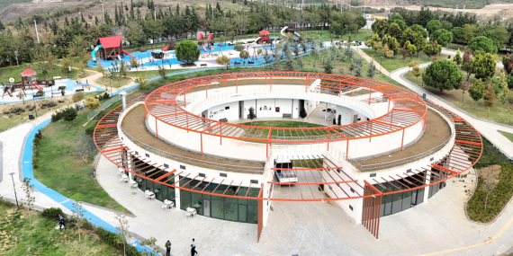 Mahal kalitesi Dilovası Millet Bahçesi’ne taşındı